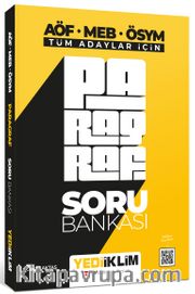 Tüm Adaylar İçin Paragraf Soru Bankası