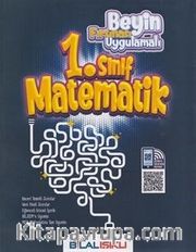 Beyin Fırtınası Uygulamalı 1. Sınıf Matematik Soru Bankası