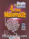 Beyin Fırtınası Uygulamalı 4. Sınıf Matematik Soru Bankası