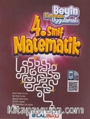 Beyin Fırtınası Uygulamalı 4. Sınıf Matematik Soru Bankası