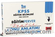 2022 KPSS Eğitim Bilimleri EğitimPerver Pratik Konu Anlatımı