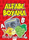 Alfabe Boyama 
