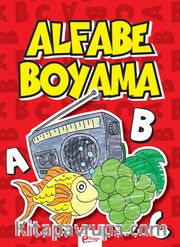 Alfabe Boyama 