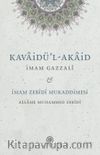 Kavaidu'l-Akaid - Mukaddimetu'z-Zebîdî 