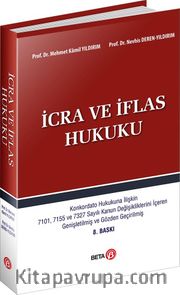 İcra ve İflas Hukuku