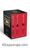 Farseer Üçlemesi - 3 Kitap Set (Ciltli)