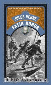 Fatih Robur - Olağanüstü Yolculuklar 27