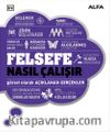 Felsefe Nasıl Çalışır (Ciltli) / DK Nasıl Çalışır Serisi