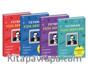 Feynman Fizik Dersleri (4 Kitap Takım)