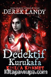 Dedektif Kurukafa - Kızılca Kıyamet (Ciltli) 