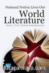 National Notion Lives Out World Literature
