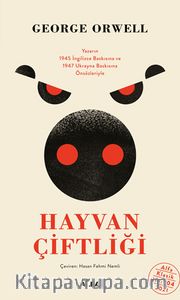 Hayvan Çiftliği (Ciltli)
