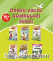 Özgün Çocuk Romanları Seti (6 Kitap)