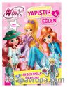 Winx Club - Yapıştır ve Eğlen