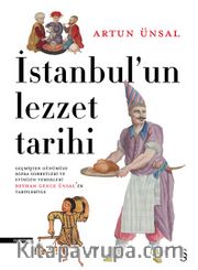 Lezzet Tarihi (Ciltli)