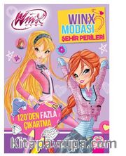 Winx Club - Winx Modası Şehir Perileri