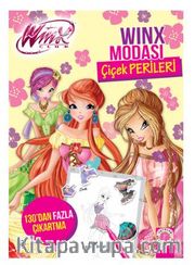 Winx Club- Winx Modası Çiçek Perileri