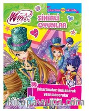 Winx Club - Sihirli Oyunlar