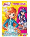 Winx Club - Poster Kitabı