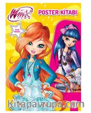 Winx Club - Poster Kitabı