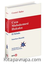 Ceza Muhakemesi Hukuku El Kitabı / Sınavlara Hazırlık