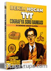 TYT Coğrafya Soru Bankası 10 Deneme Sınavı İlaveli Pragmatik Serisi