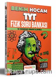 TYT Fizik Soru Bankası 10 Deneme Sınavı İlaveli Pragmatik Serisi