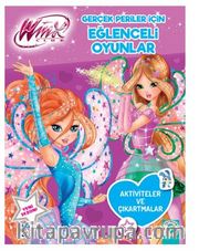 Winx Club - Gerçek Periler İçin Eğlenceli Oyunlar
