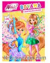 Winx Club - Boyama ve Çıkartmalarla Eğlence