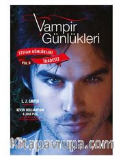 Vampir Günlükleri - Stefan Günlükleri Vol. 6 İradesiz