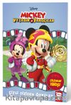 Disney - Mickey ve Çılgın Yarışçılar - Çizgi Diziden Öyküler 