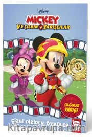 Disney - Mickey ve Çılgın Yarışçılar - Çizgi Diziden Öyküler 