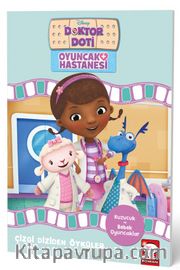 Disney - Doktor Doti Oyuncak Hastanesi - Çizgi Diziden Öyküler 