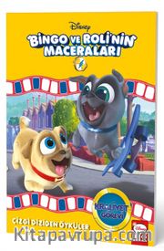 Disney - Bingo ve Roli’nin Maceraları - Çizgi Diziden Öyküler 