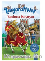 Taşyaratıklar Yardıma Koşuyor - 11