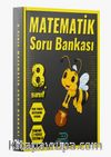 8. Sınıf Matematik Soru Bankası Tamamı Soru Altı Video Çözümlü