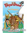 Taşyaratıklar Su Parkında - 9