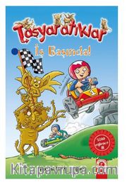 Taşyaratıklar İş Başında! - 13