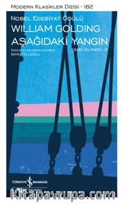 Aşağıdaki Yangın / Deniz Üçlemesi 3 (Ciltli)