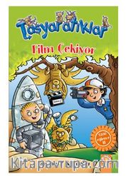 Taşyaratıklar Film Çekiyor - 10