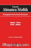 Kapsamlı Almanca Sözlük & Kompaktwörterbuch Deutsch