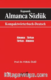 Kapsamlı Almanca Sözlük <br /> Kompaktwörterbuch Deutsch