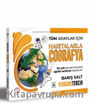 2022 Tüm Adaylar İçin Haritalarla Coğrafya