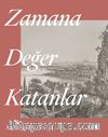 Zamana Değer Katanlar (Ciltli)