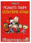 Peanuts Takımı Çiziktirme Kitabı