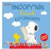 Peanuts Snoopy'nin Küçük Kütüphanesi