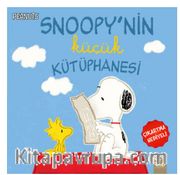 Peanuts Snoopy'nin Küçük Kütüphanesi