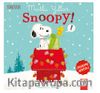 Peanuts Mutlu Yıllar Snoopy!