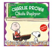 Peanuts Charlie Brown Okula Başlıyor