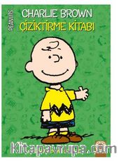 Peanuts Charlie Brown Çiziktirme Kitabı